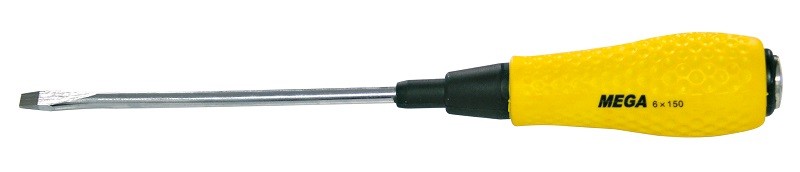 GO-THROUGH SCREWDRIVERS-5*100 MM-FLAT code: 10135