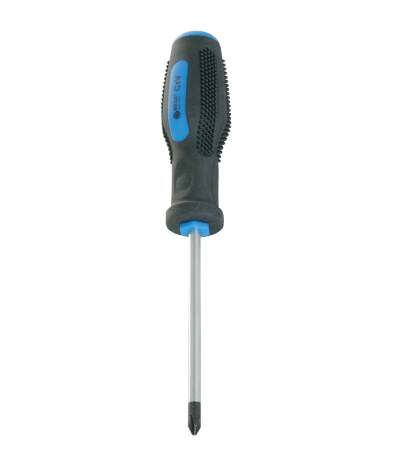 PHILIPS SCREWDRIVER NO1 X 75, "HEDGEHOG" HANDLE, CRV code:10331