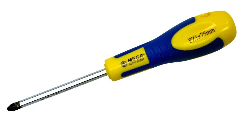 SCREWDRIVER -L=75 MM code:10397