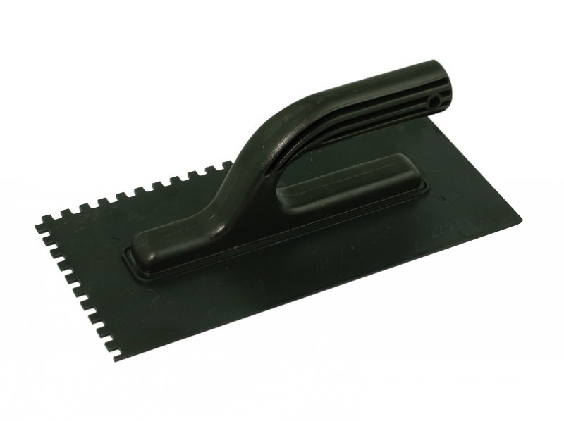 SPREADING POLYSTERENE FLOAT - 130X270 MM, TOOTH 6*6 MM code :00302