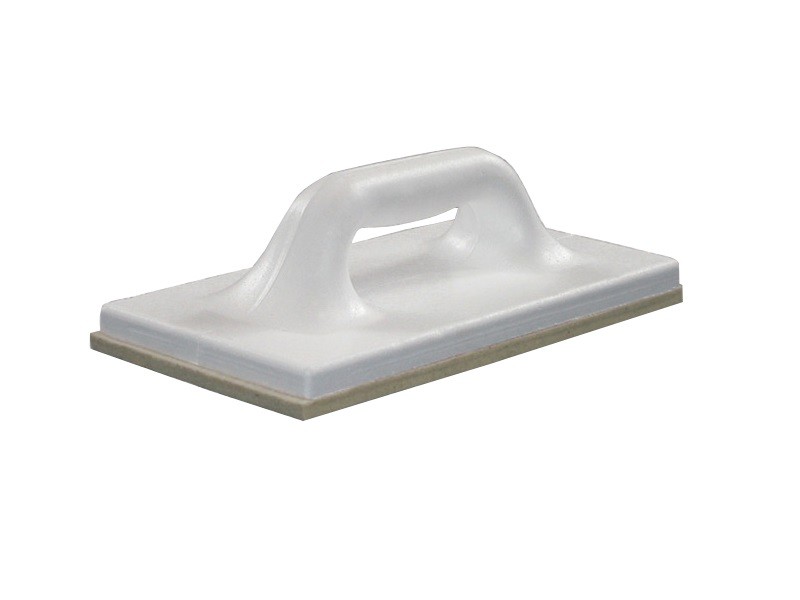 POLYSTYRENE TROWEL WITH FELT code :61592