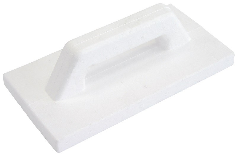 POLYURETHANE FLOAT - 140*280 MM code :61602