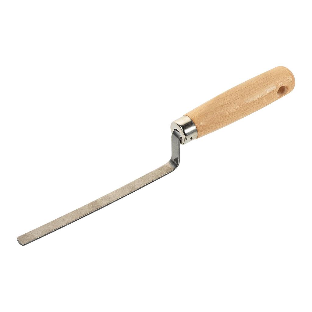 BRICK JOINTER TROWEL - 8 MM code :61748