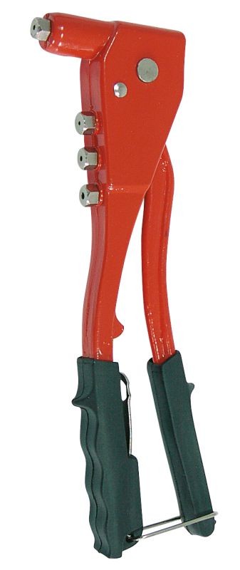 HAND RIVET LIGHT BENT LEVER 2.4 - 4.8. BODY PAINTED IN code :14001