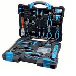 TOOL SET 144 PCS PROFIX 58144