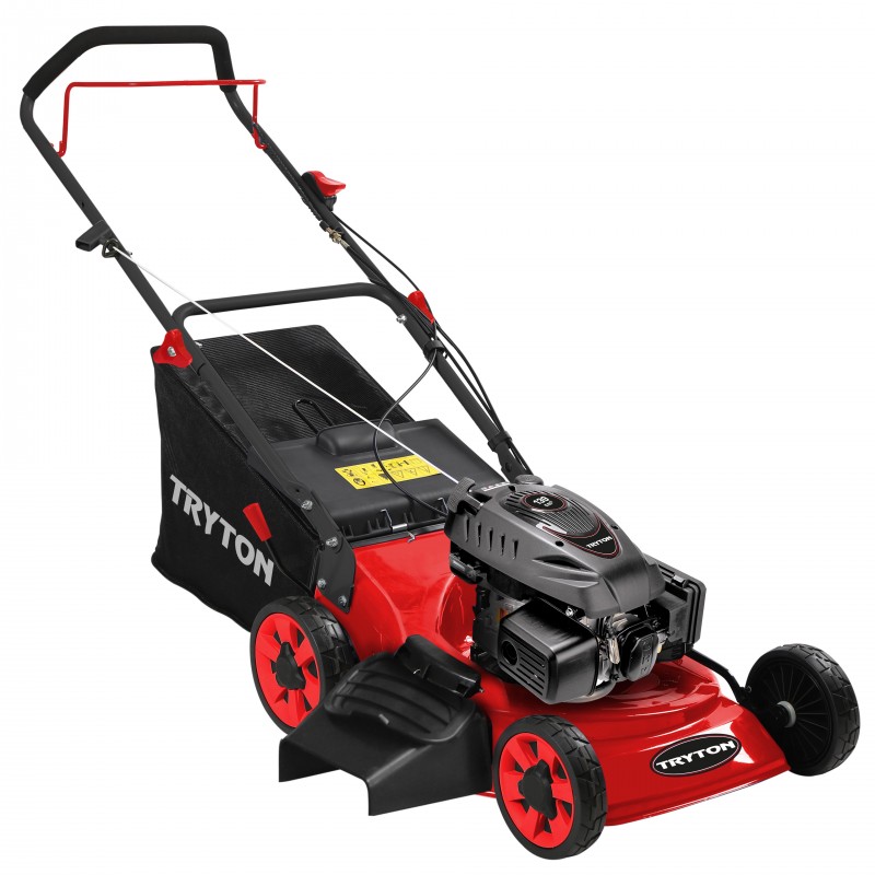 TOK4633C  БЕНЗИННАЯ ГАЗОНОКОСИЛКА, 46CM, 139CM3, 3IN1 TRYTON TOK4633C