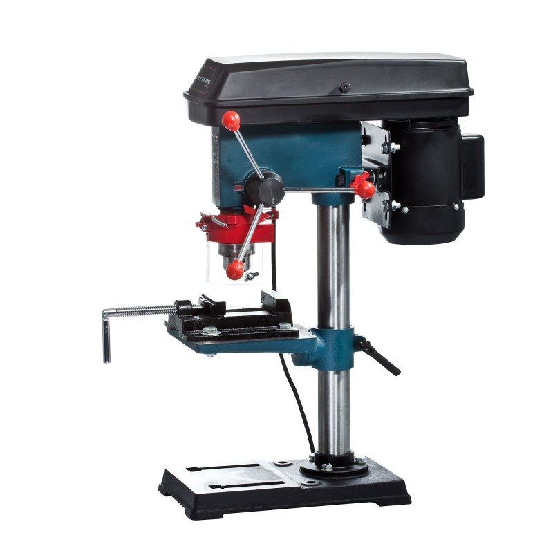 DRILL PRESS 500W, 16MM, 620-2620RPM, VICE  TRYTON code: TWS500