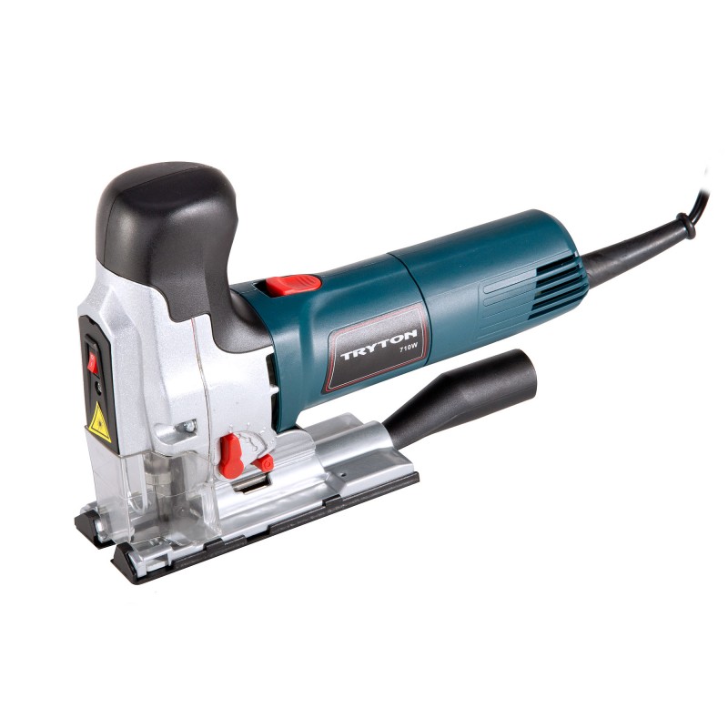 JIG SAW "T-SHAPE" 710W, 0-3000/MIN, CUT CAP.80MM, LASER, BMC TRYTON code:TMR711K