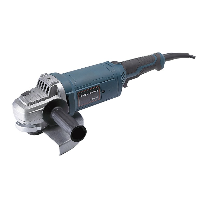 УГЛОВАЯ ШЛИФОВАЛЬНАЯ МАШИНА 2350W, 6000RPM TRYTON TDS230