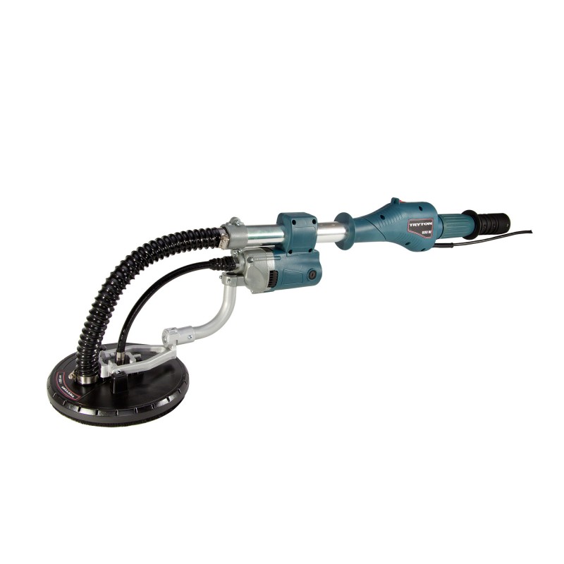 DRYWALL SANDER 600W WITH EXTEDER TRYTON code: THZ600