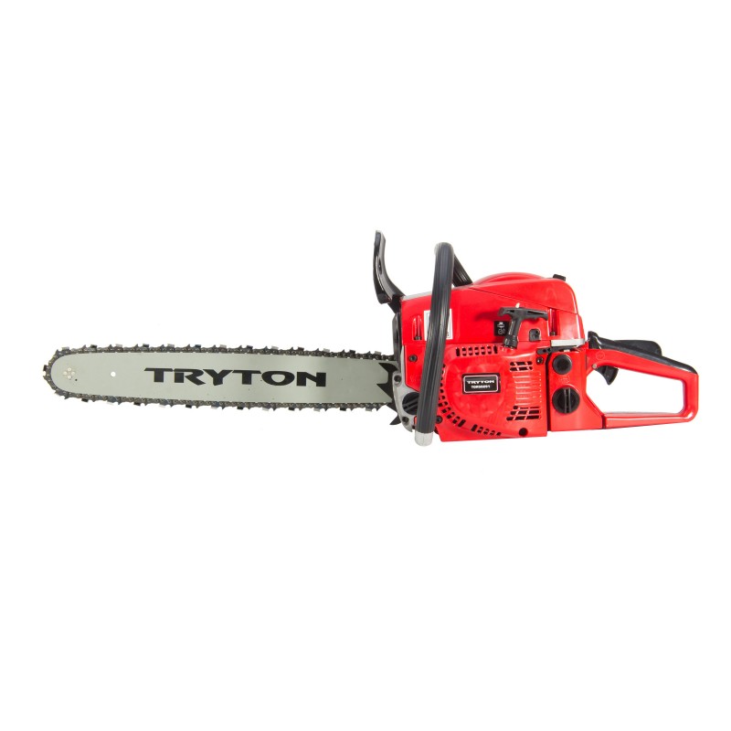 GASOLINE CHAIN SAW 2.1KW, 50.5CM TRYTON TOR50291