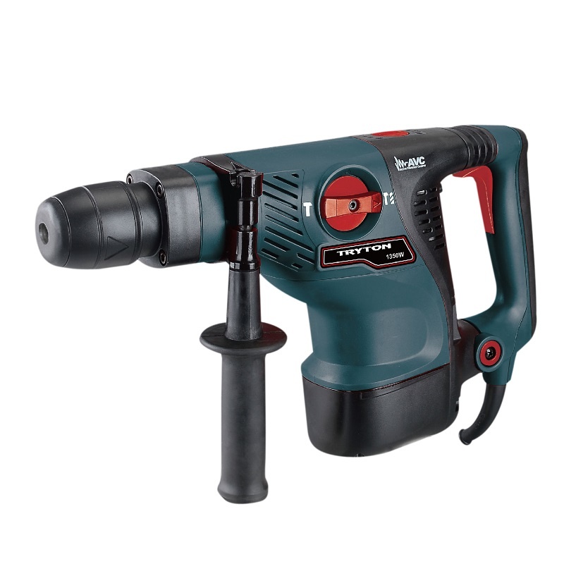 ПЕРФОРАТОР  1350W 14J SDS-MAX TRYTON TMM1350X
