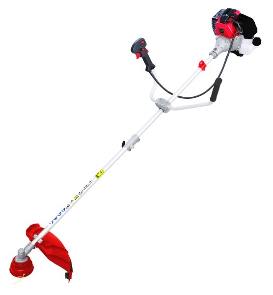 БЕНЗИННЫЙ КУСТОРЕЗ 2-СКОРОСТНОЙ 1.4KW, 1.9HP, 51.7CM3, 44CM  TRYTON TOP252S