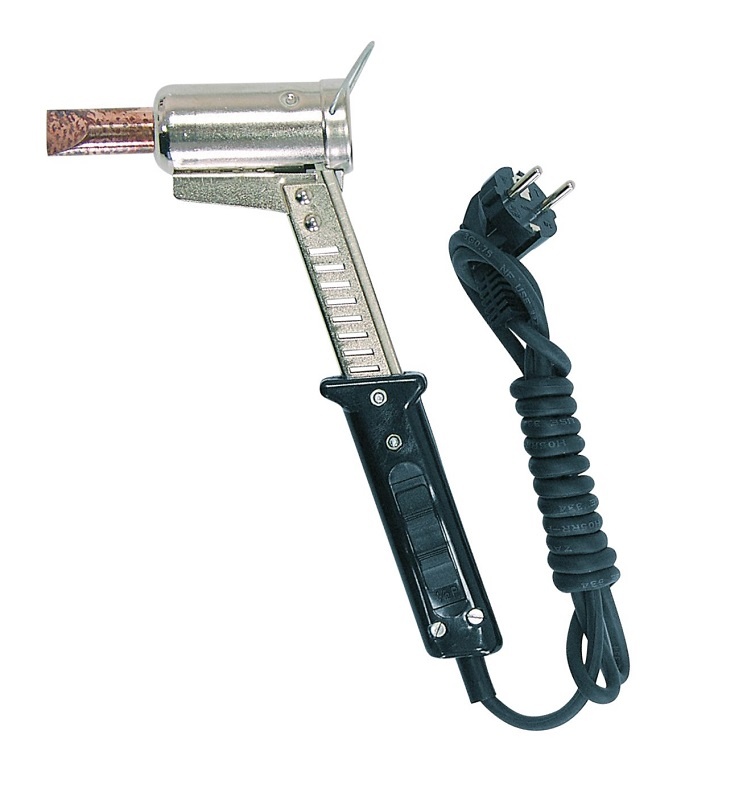 SOLDERING IRON - 200 W/100W, 220 V  code: 60008