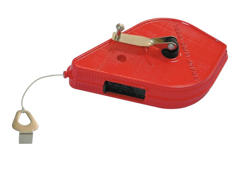 МЕТОЧНЫЙ НИТЬ СТРОИТЕЛЯ -15 M- БЫСТРЫЙ РОЛЛ, АЛЮМИНИЕВОЕ ПОКРЫТИЕ код :38004