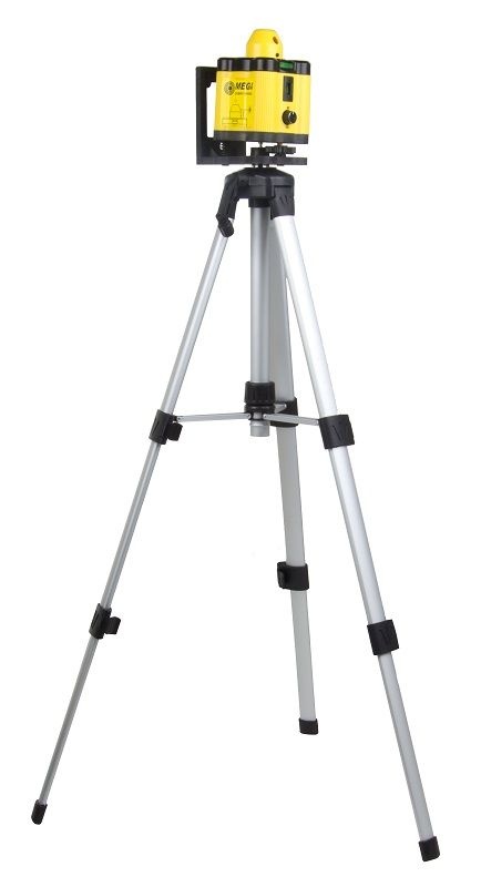 TƏRƏZİ LAZERLİ VƏ AYAQLI 400MM (45-120 SM) PROFIX KOD 15150