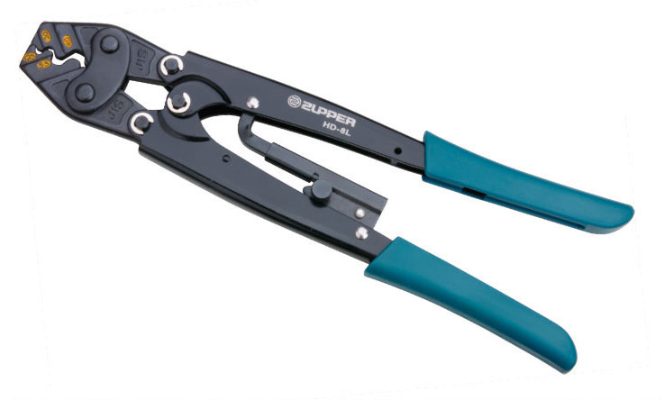 Hand crimping tool HD-8L  Zupper