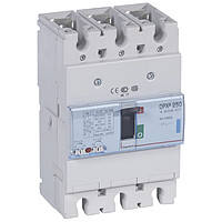 MCCB DPX³630-TM 3K 400A 36kA 025523 Legrand