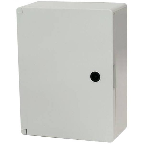 400x600x200mm.PLASTİK ŞİT-CP5005 ÇETiNKAYA PANO 