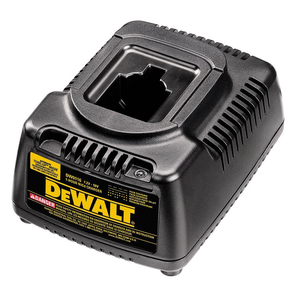 *DeWALT CHARGER DC 9116 TWEMPZ-10158