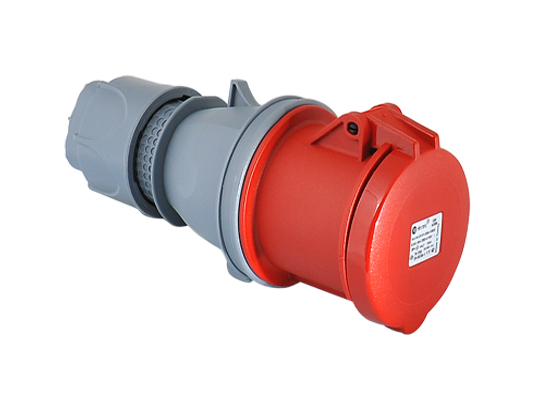 4x63A / IP 44 - Соединитель код  3131-304-1600 TP ELECTRIC 