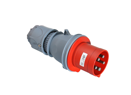 5x63A / IP 44 -  Plug  code 3133-301-1600 TP ELECTRIC 