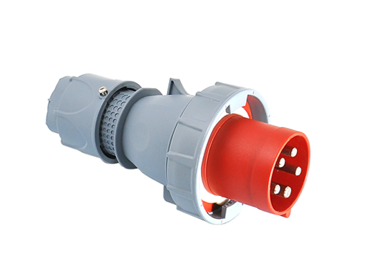 5x63A / IP 67 - Düz fiş kod 3134-301-1600 TP ELECTRIC