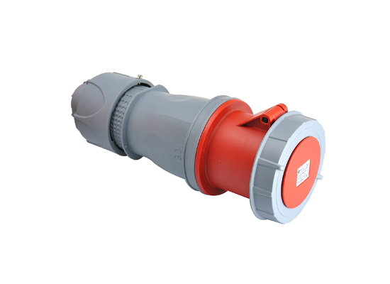 4x125A / IP 67 -  Connector code 3137-304-1600 TP ELECTRIC 