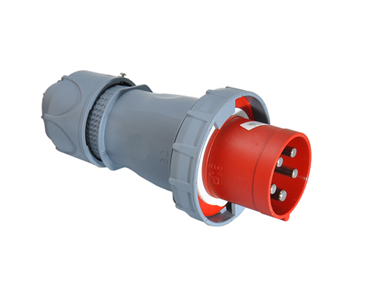 5x125A / IP 67 - Штепсельная вилка код 3138-301-1600 TP ELECTRIC 