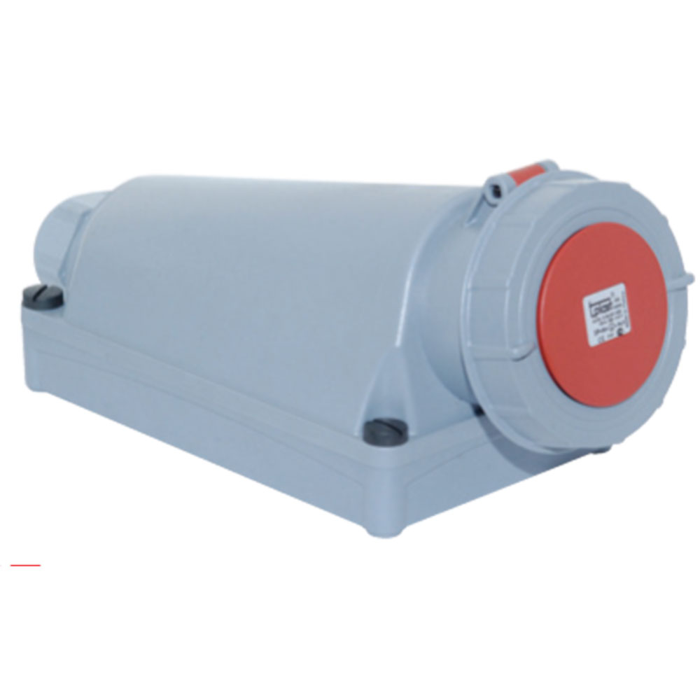 5x125A / IP 67 - Divar rozetkası kod 3138-307-1600 TP ELECTRIC 