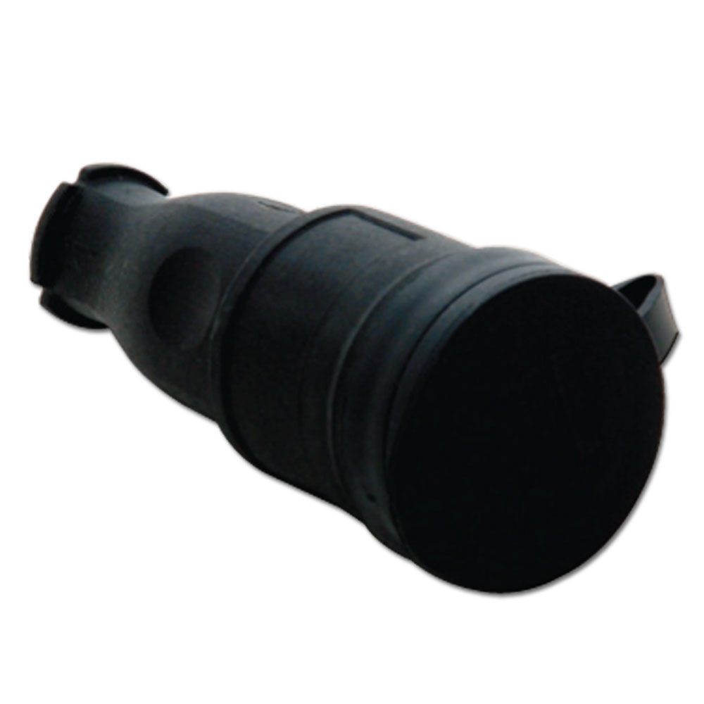 1x16A - Kauçuk Uzatma Prizi code 3101-304-0300 TP ELECTRIC