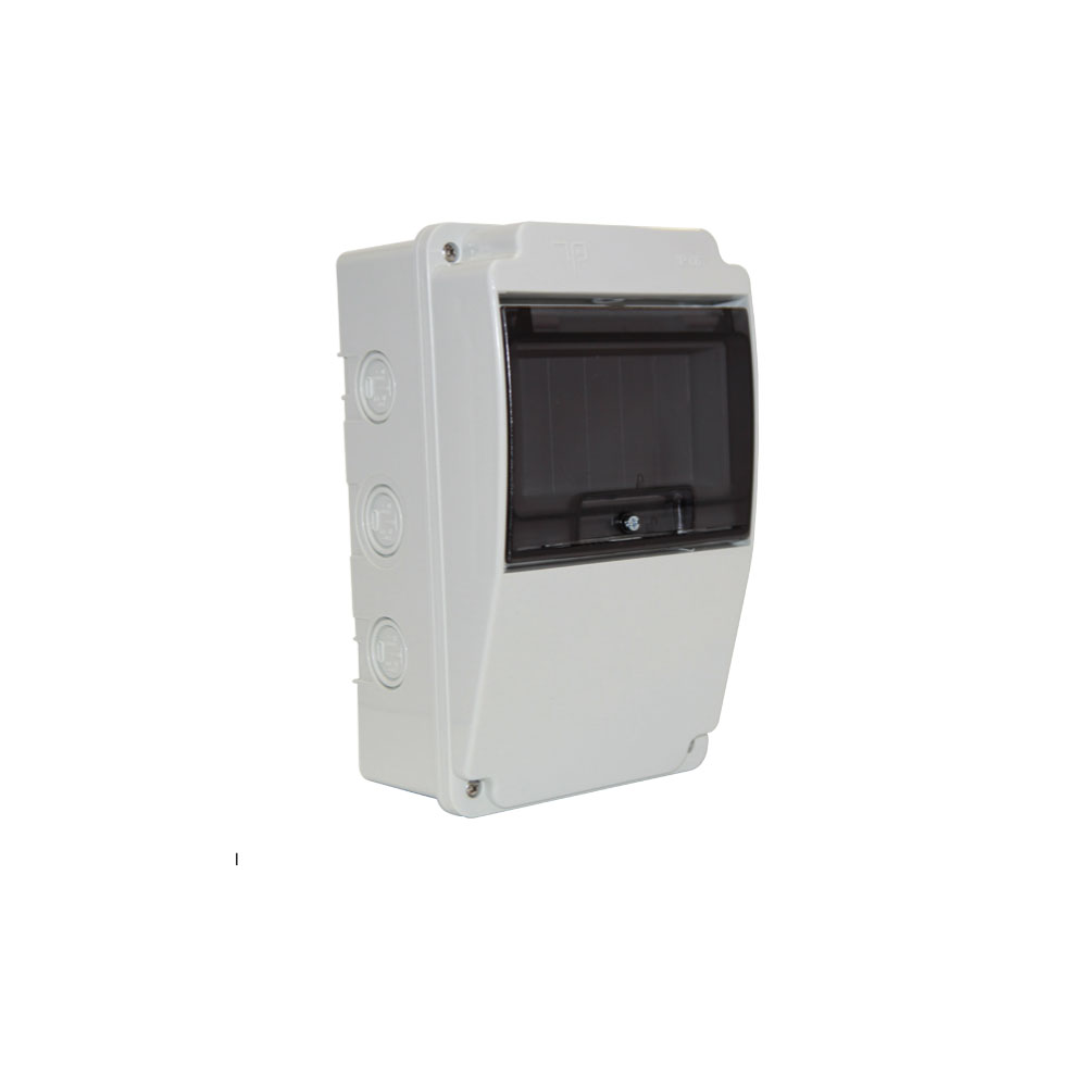 130x220 - Комбинированная коробка (1x6)(IP66) код 3318-000-0000 TP ELECTRIC 