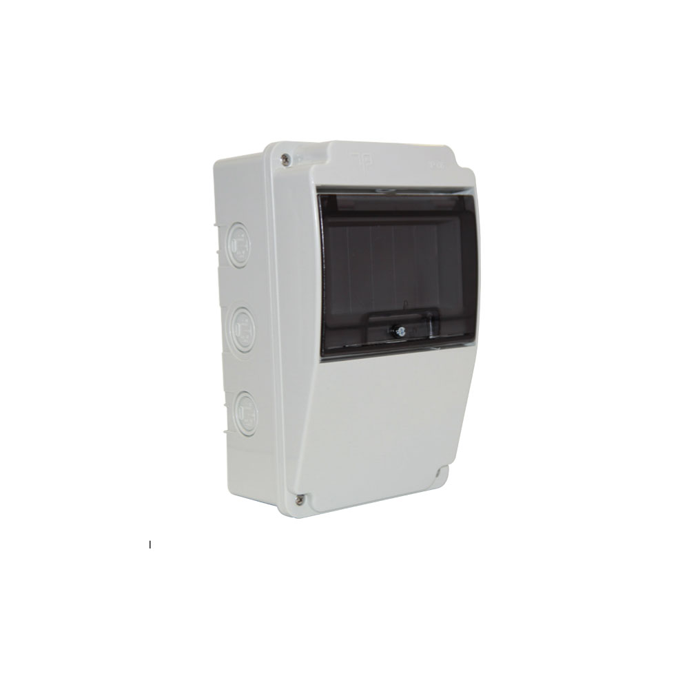 130x220 - Combination Box (1x6)(IP66) code 3318-000-0000 TP ELECTRIC 