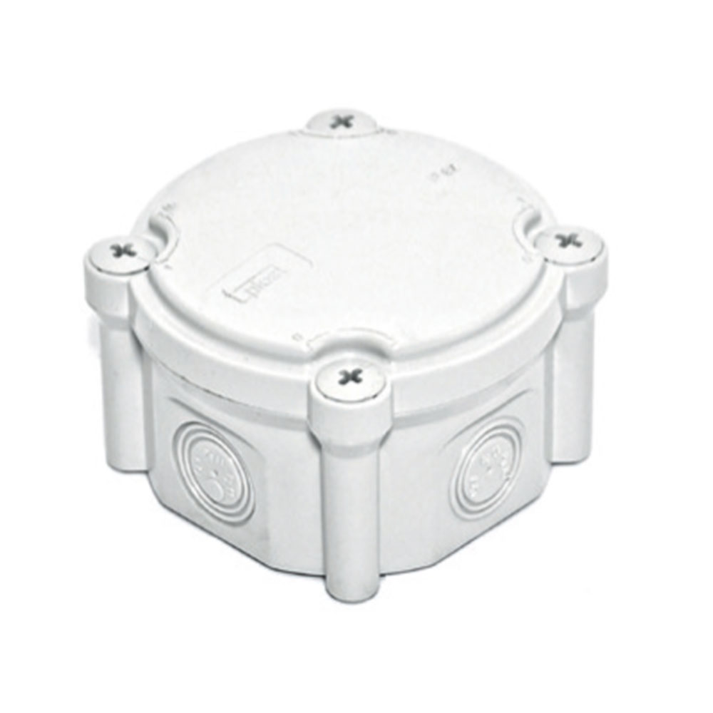 Q90 - Screw Lid (IP 67) code 3309-203-0600 TP ELECTRIC 