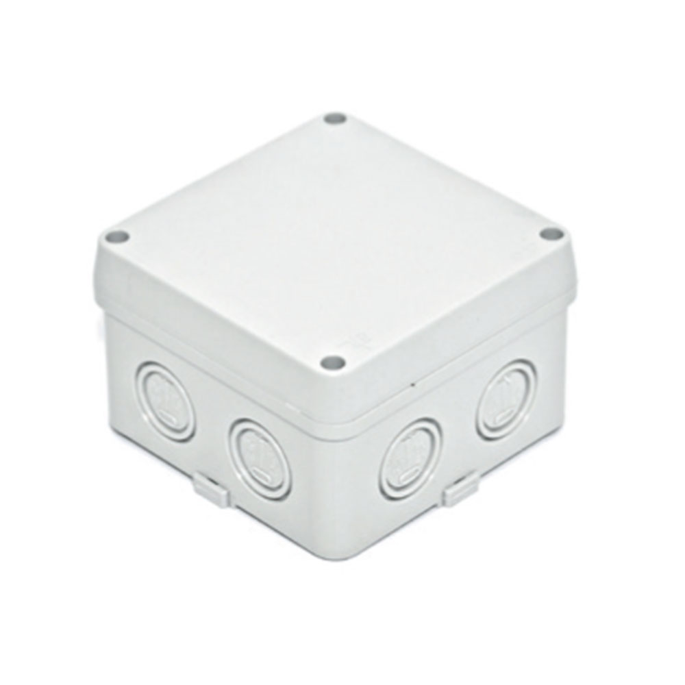 110x110x70 - коробка с нeпрозрачной крышкой (IP 67) код 3310-213-0600 TP ELECTRIC