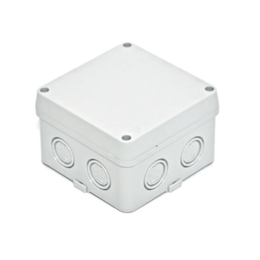 110x110x70 -Screw Lid box (IP 67) code 3310-213-0600 TP ELECTRIC