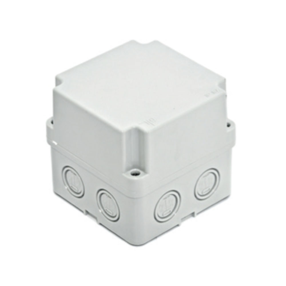 110x110x100 - Deep Cover / Screw Lid (IP 67) code 3310-223-0600 TP ELECTRIC