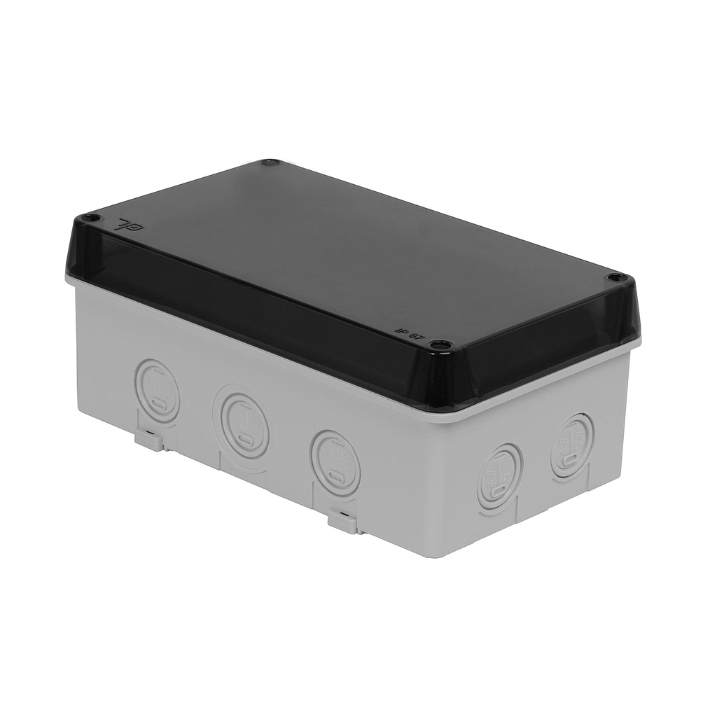 130x220x95 - Şəffaf - Dərin Qapaq / Dərin Qapaq kod 3310-217-0100 TP ELECTRIC 