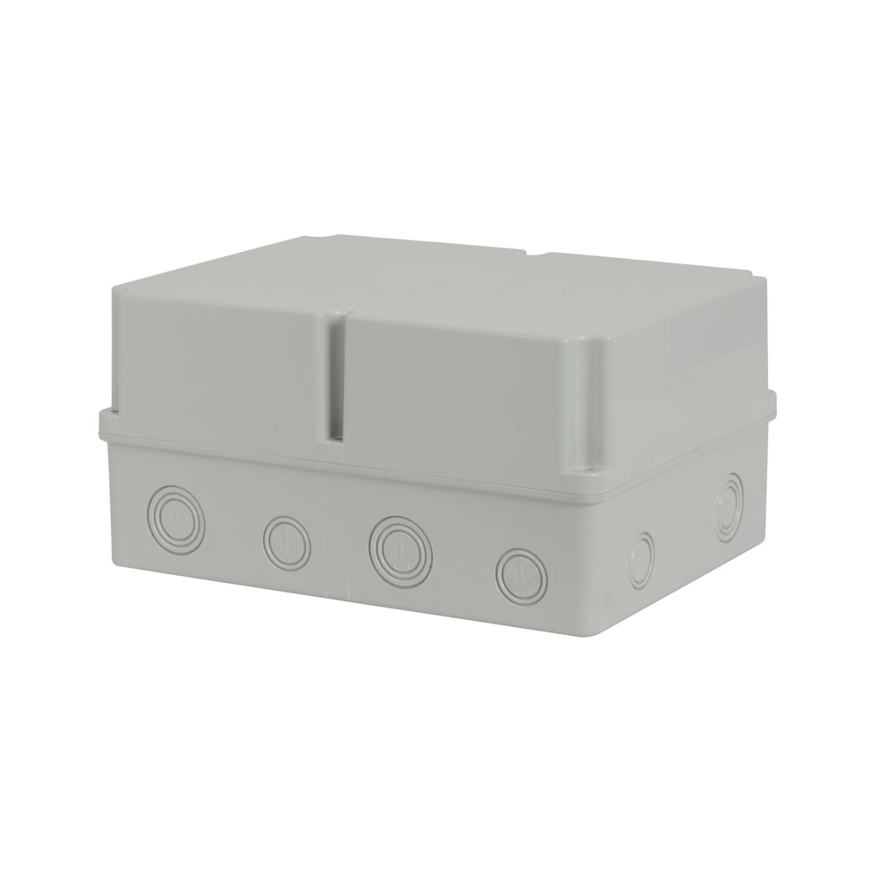 210x280x140 - Opaque Cover Screw Lid (IP 67) code 3310-219-0600 TP ELECTRIC