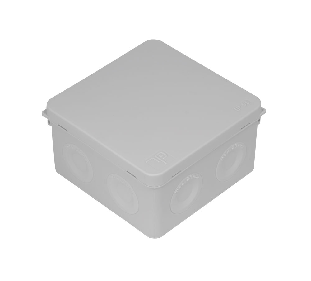 90x90x55 - Elastik Kabel Girişləri Qoruyucusu kod 3310-290-0600 TP ELECTRIC