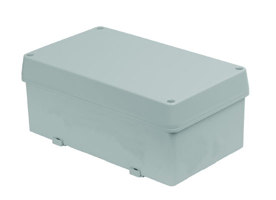 130x220x95 - Opaque Cover (IP67) (without cable entry) code 3310-217-0600D TP ELECTRIC 