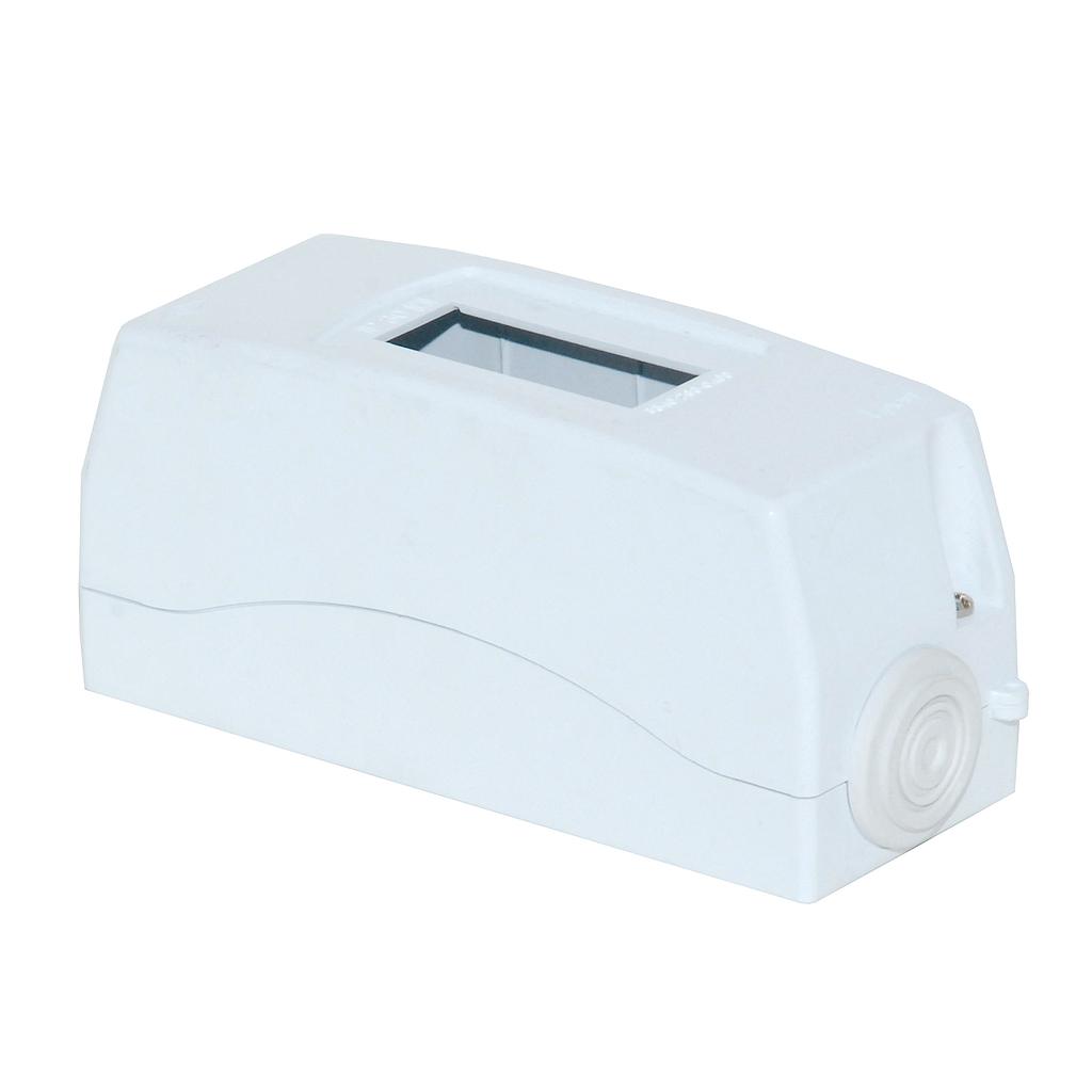 50x300 1+1 Səthə quraşdırılan Avtomat qutu kod 3340-260-0400 TP ELECTRIC 