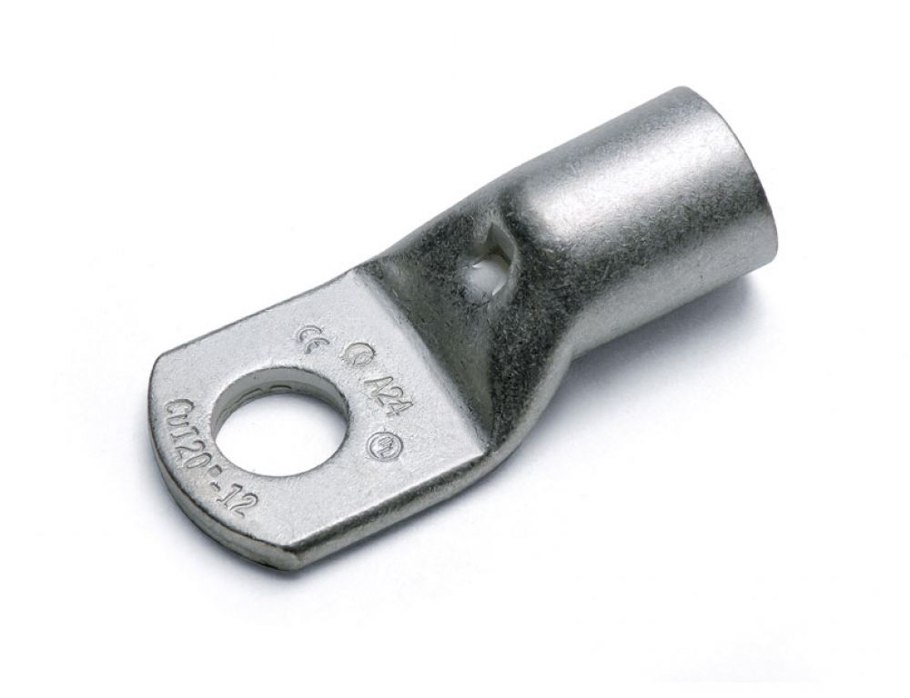 ТРУБЧАТЫЙ КАБЕЛЬНЫЙ НАКОНЕЧНИК 150MM M10 D150-10 ZEETA