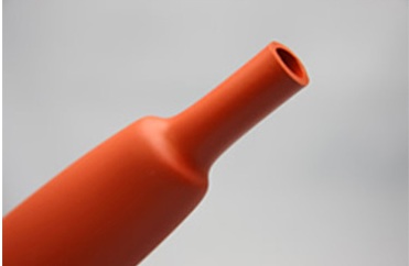 12 mm Brown heat shrink tube Shrink ratio is 2:1