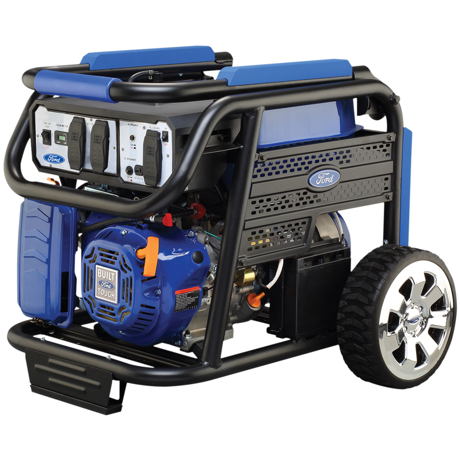 5 KW DIESEL GENERATOR  220V FORD FD6700E