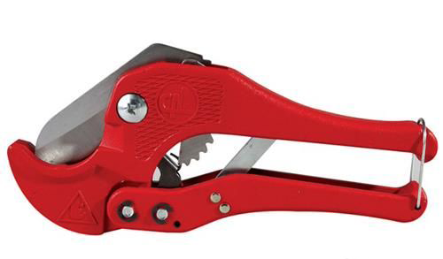 PLASTIC PIPE CUTTER (16-42mm) CANDAN CM PPC-42