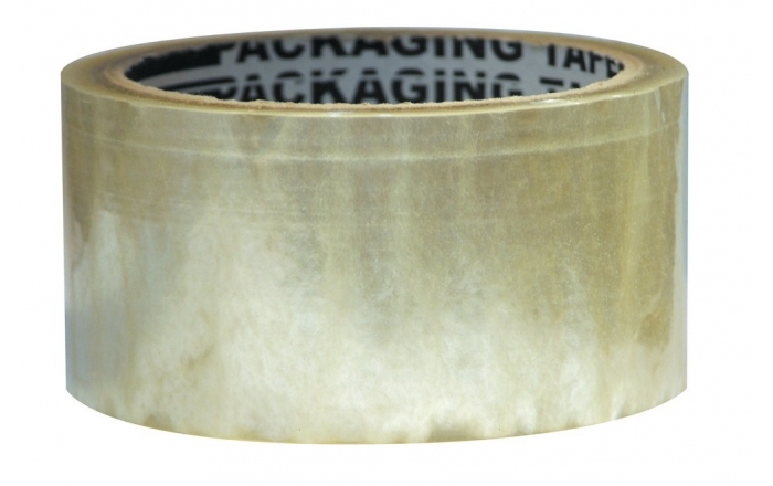 PACKING TAPE TRANSPARENT 48MM-L=50M PROFIX 13133