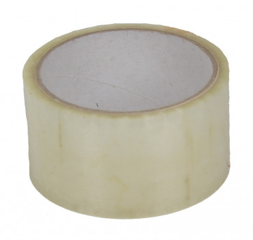 PACKING TAPE TRANSPARENT, BR=48MM, L=35M PROFIX 13171