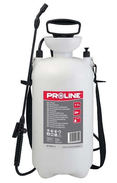 САДОВЫЙ ОПРЫСКИВАТЕЛЬ 11.0 Л  PROLINE 079011