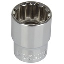 UNİVERSAL AÇAR BAŞLIQLARI CRV 1/2" M16 PROLINE 18526